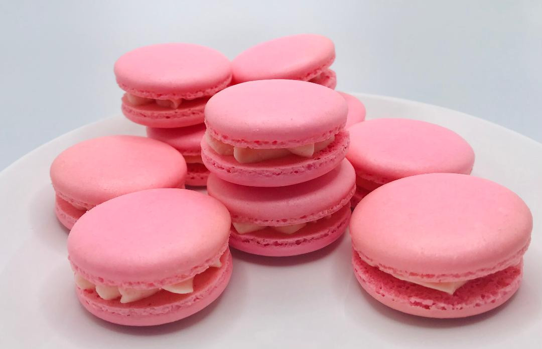 Macaron Order (12 Pack)