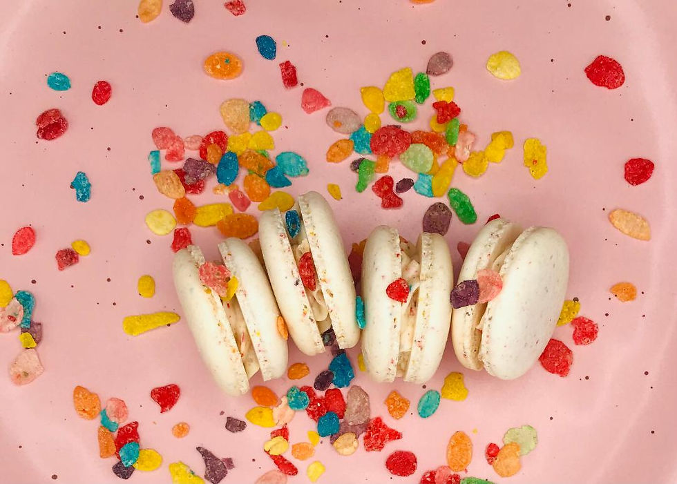 Thumbnail: Macaron Order (6 Pack)