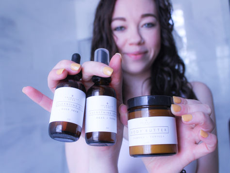 Updated Skin Care Routine