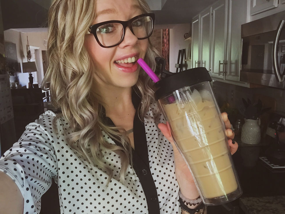 My Current Go-To Coffee Recipe