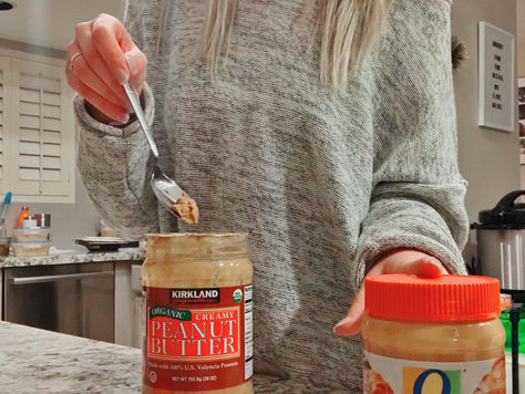 The Truth about Peanut Butter