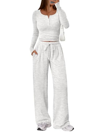 Trendy Queen Matching Lounge Set (Color 2)
