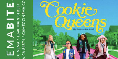 CinemaBites: Cookie Queens