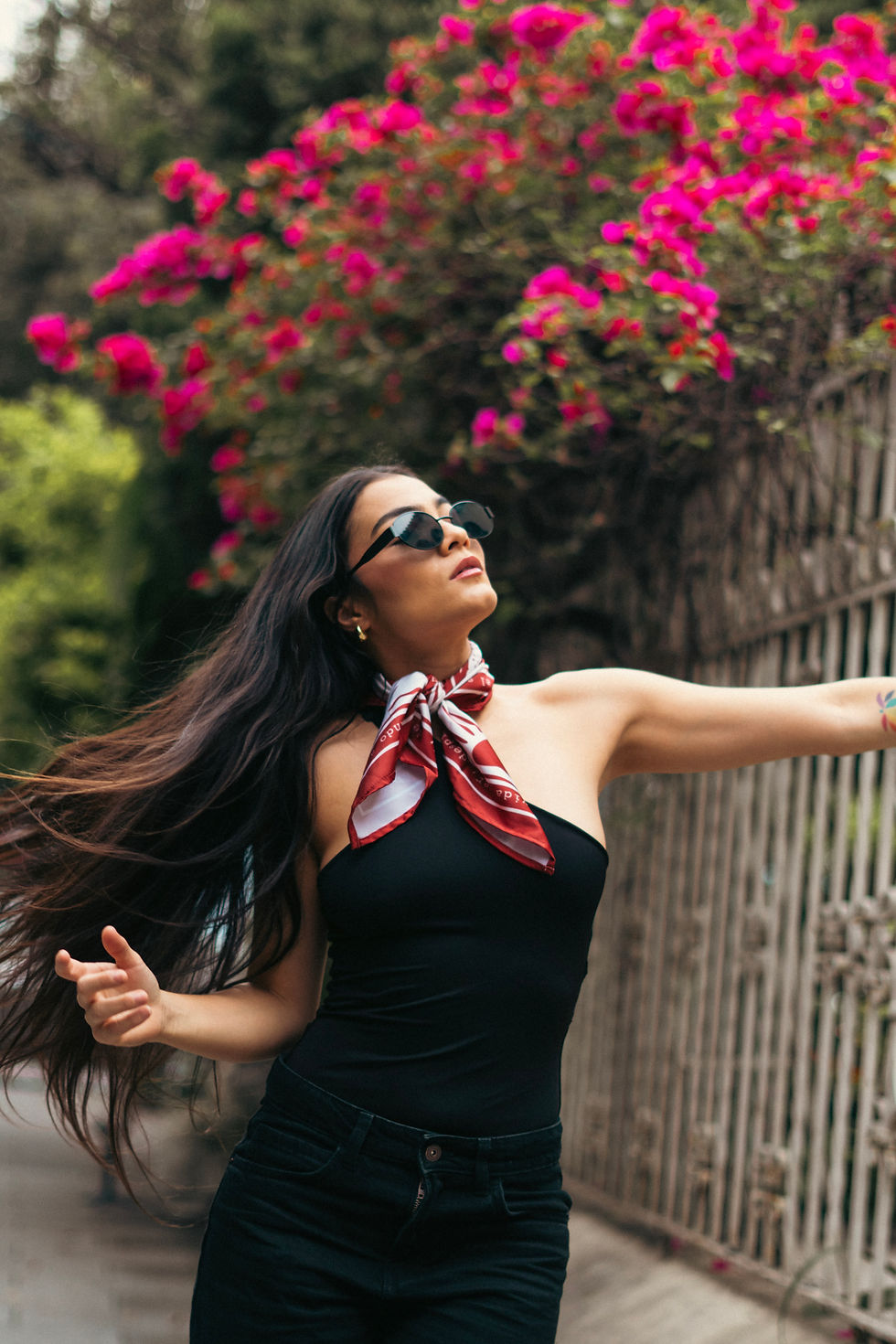 Miniatura: Bandana Renacer