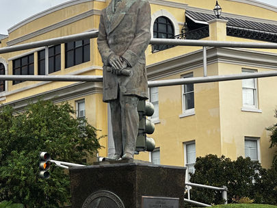 El legado de Francisco Morazán en Nueva Orleans, Estados Unidos