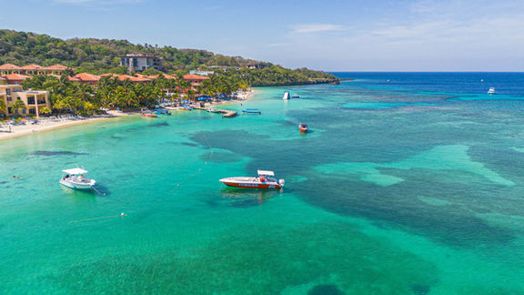 The Bay Islands and their colorful culture