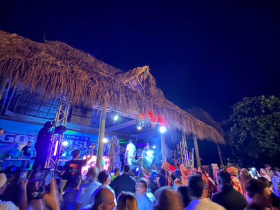 PHNX Festival en Utila: un fin de semana que superó las expectativas y dió a conocer la isla aún más