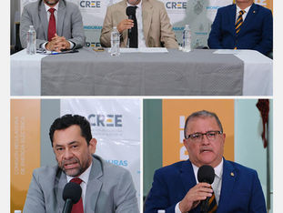 Histórico ajuste a la energía eléctrica: CREE aprueba nueva estructura tarifaria para los usuarios de Roatán y José Santos Guardiola