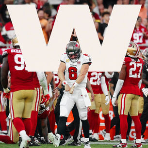 Bucs Soar to Top of the NFC