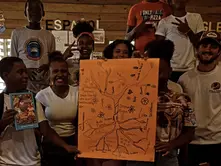 Warwick students launch international outreach with Roatan