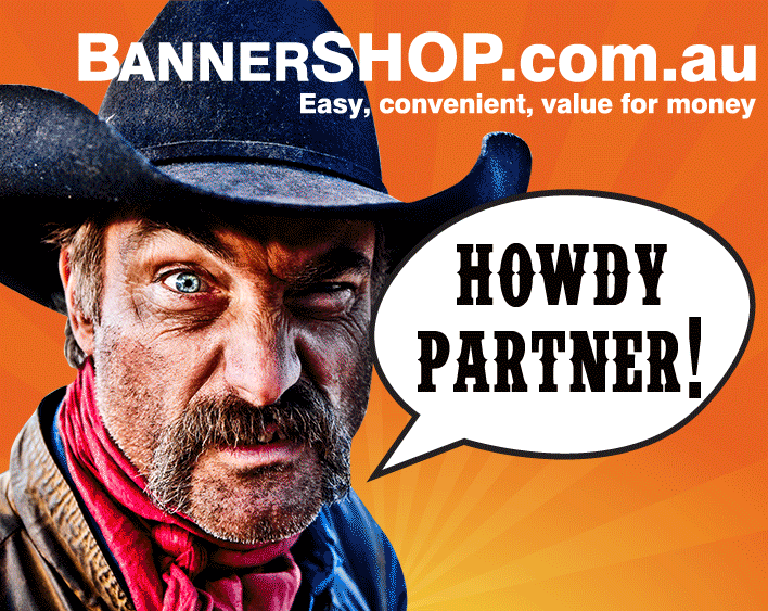 HOWDYfromBANNERSHOP
