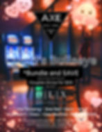 Axe Social Lounge, 123 North Diamond Street