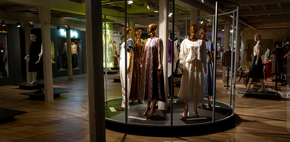 Central Museum of Textiles