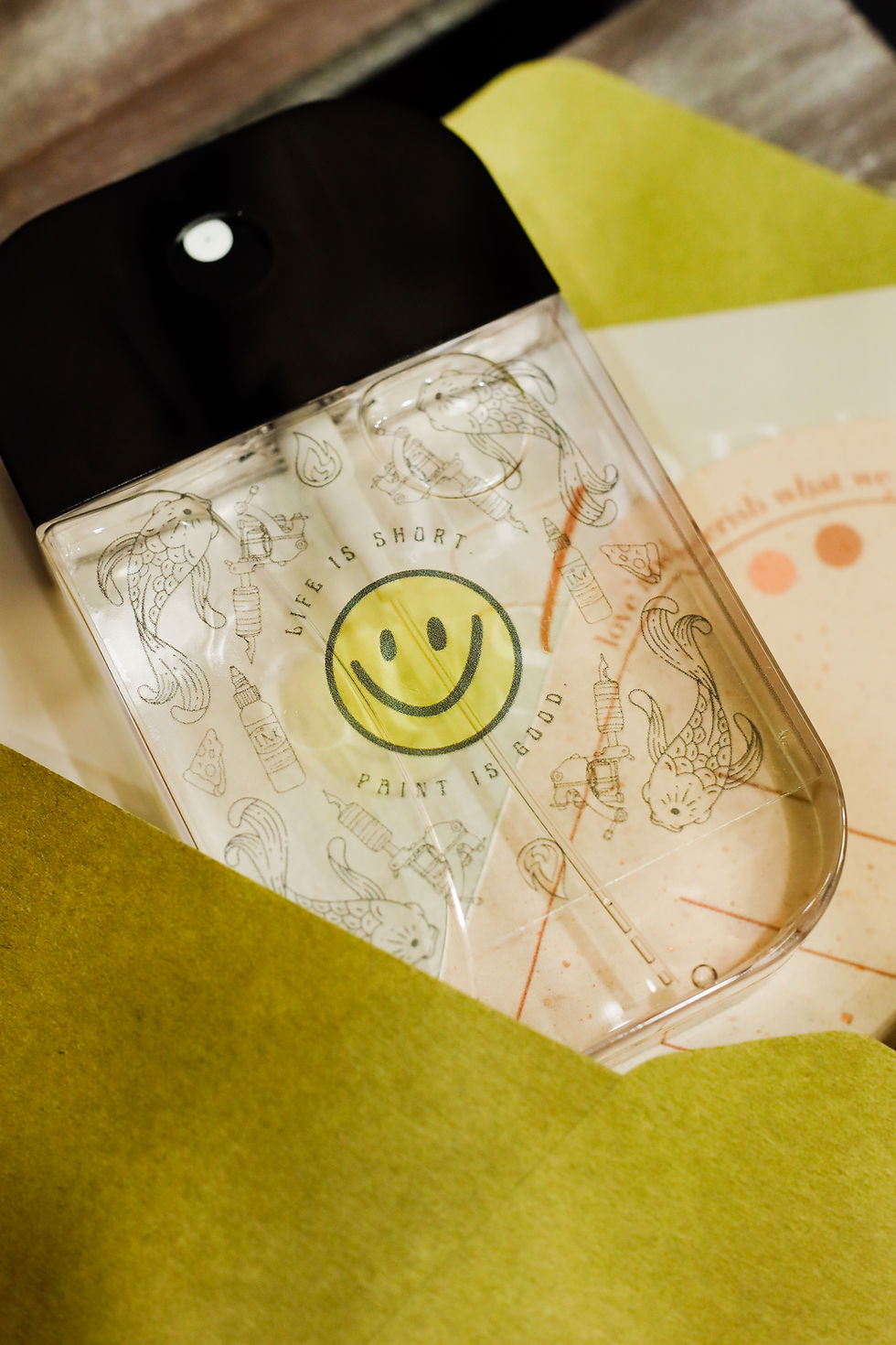 Thumbnail: 客製畢業禮物 ｜澳門防疫噴霧