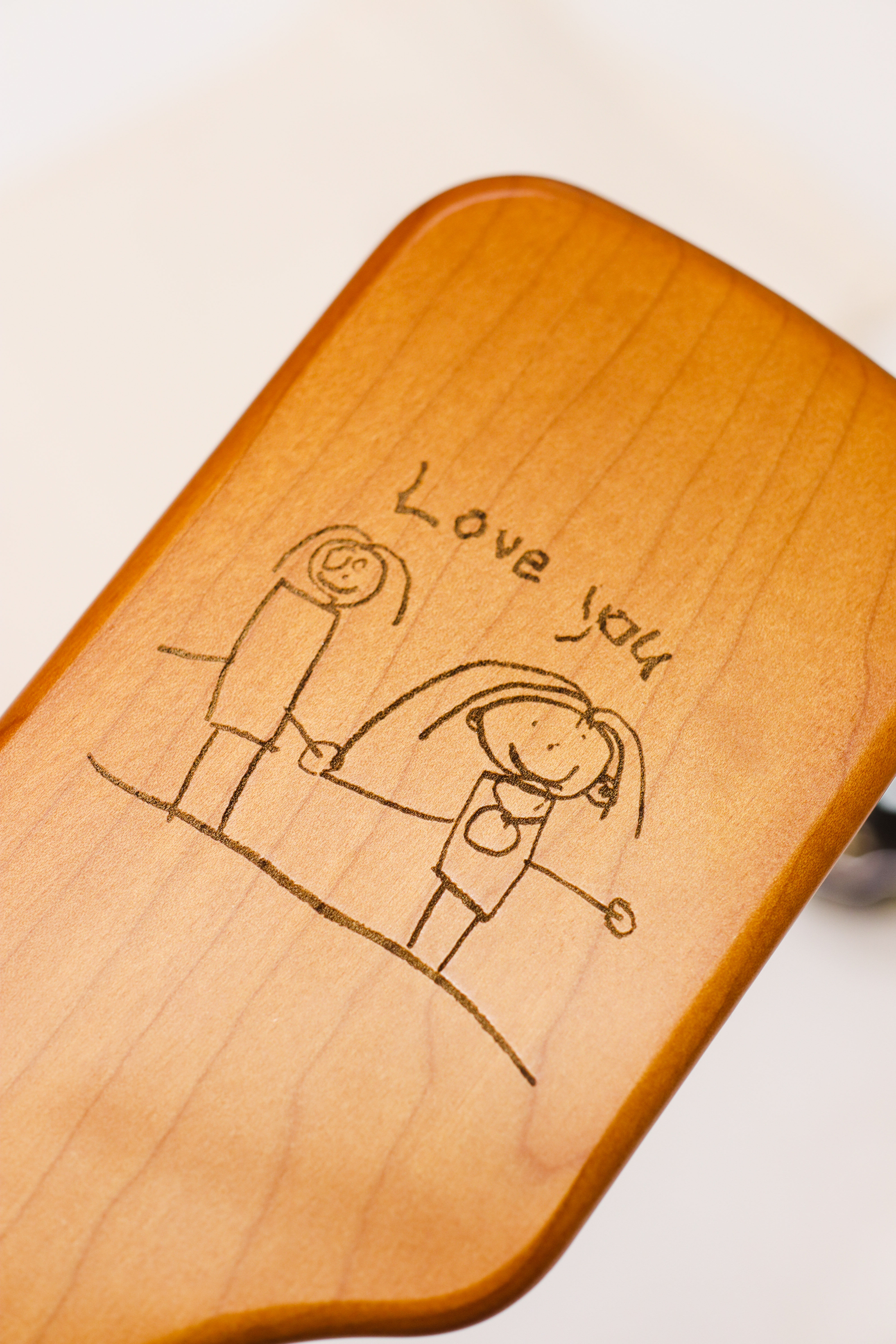 孩子畫筆下的設計奇跡｜童畫梳子