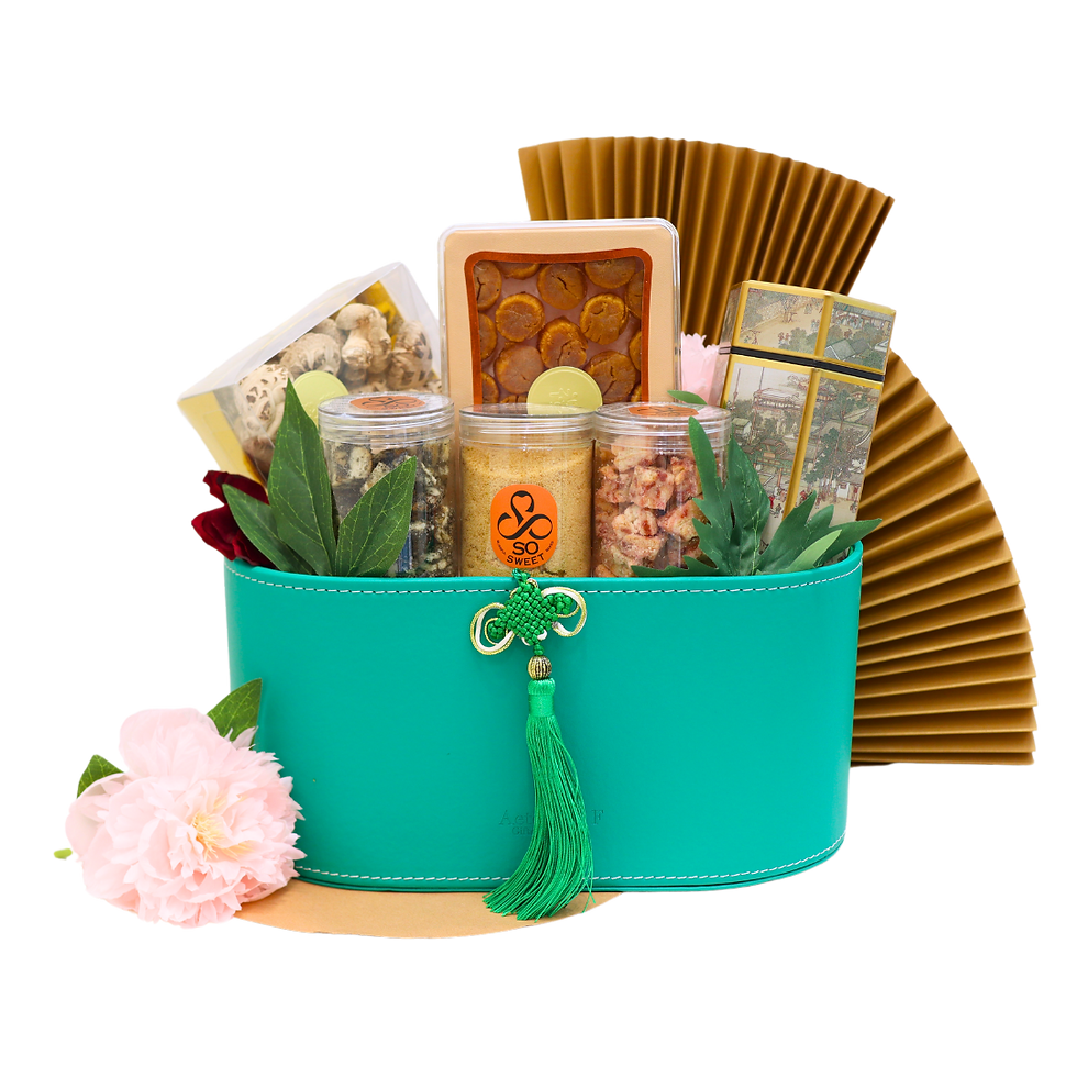 經典人氣美食 澳門雪花酥 美食禮籃