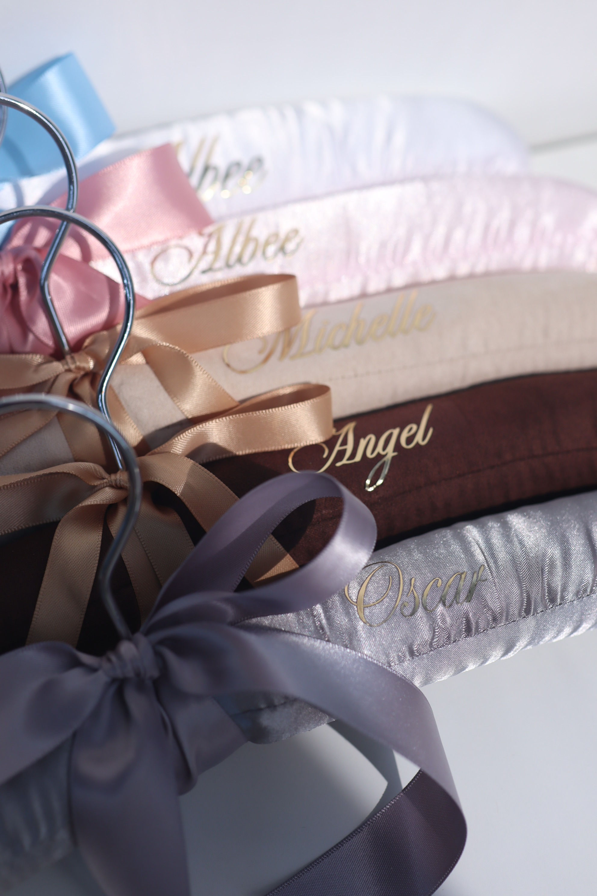 【掛上幸福的衣裳】結婚禮物｜姊妹伴郎禮物