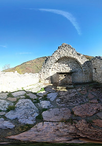 fortezza san martino