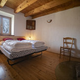 The magic of sleeping in a shelter