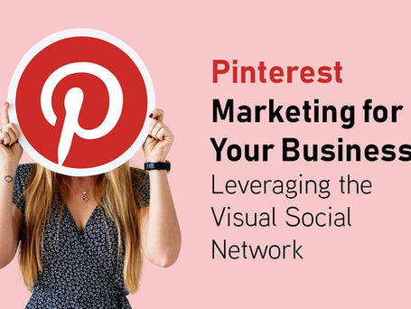 Pinterest, Instagram e il visual social marketing - Darzo
