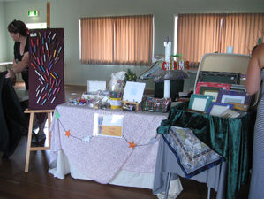 Murarrie Progress Hall - Last Market for 2014!