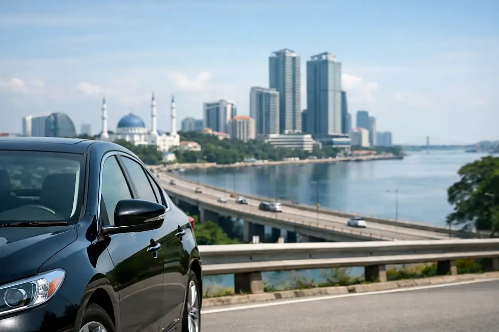 Is Private Car Better for JB Trips?