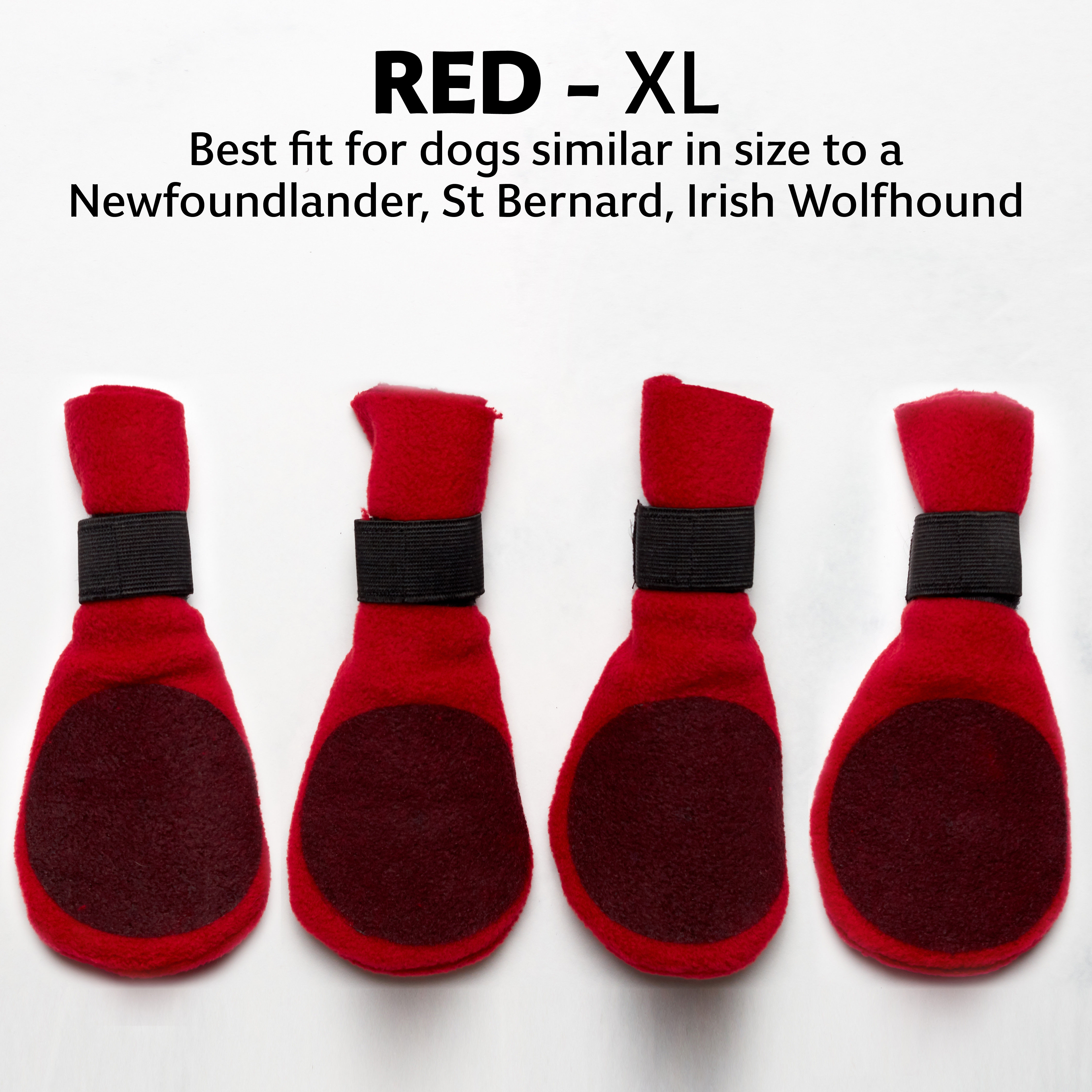 XL - Mitts for Mutts Dog Booties