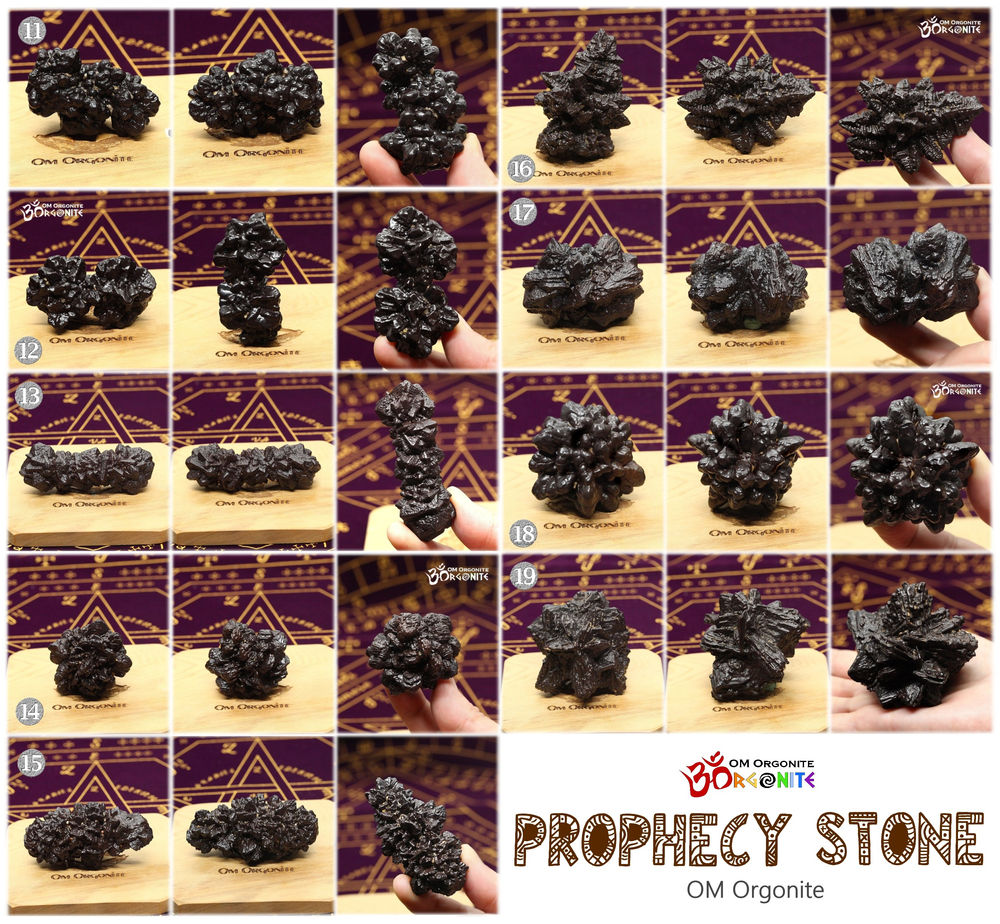 All You Need To Know About the Prophecy Stones