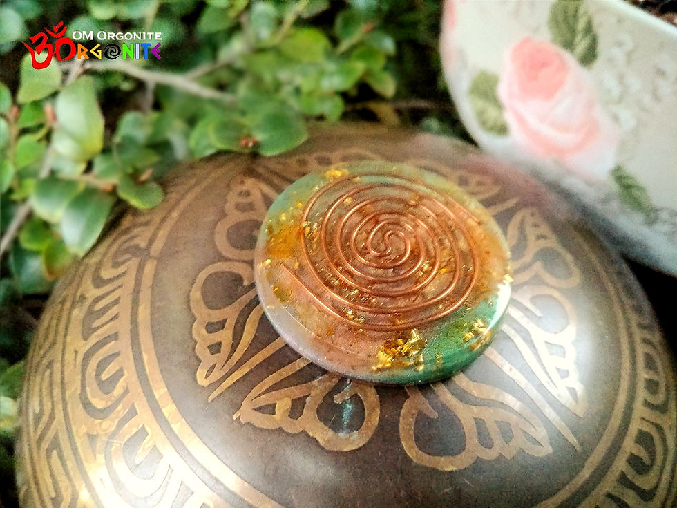 Thumbnail: Orgonite Gift Box