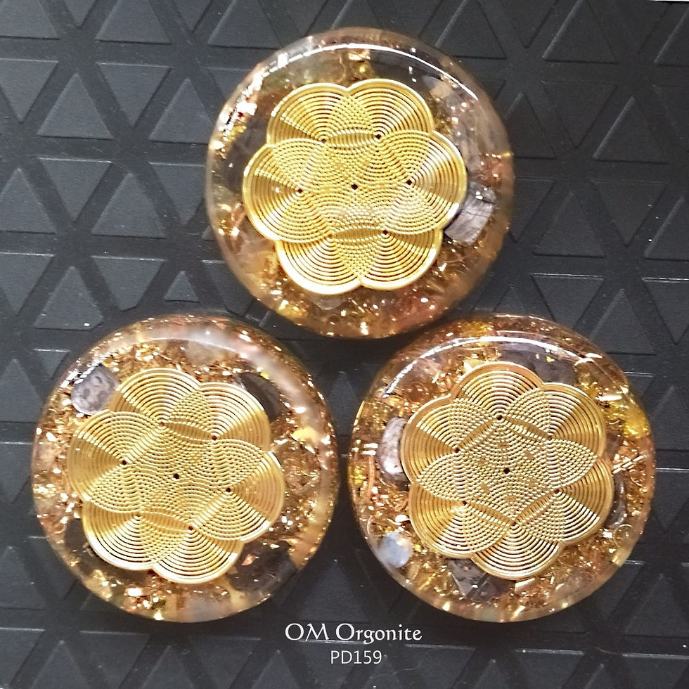 Thumbnail: Attract Money & Opportunities Orgone Puck
