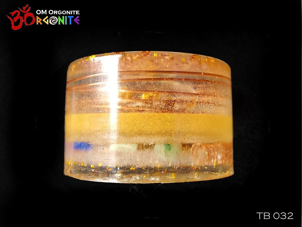 Thumbnail: Orgonite Tower Buster / Butterfly metamorphosis / Chakras Healing / Time Gate