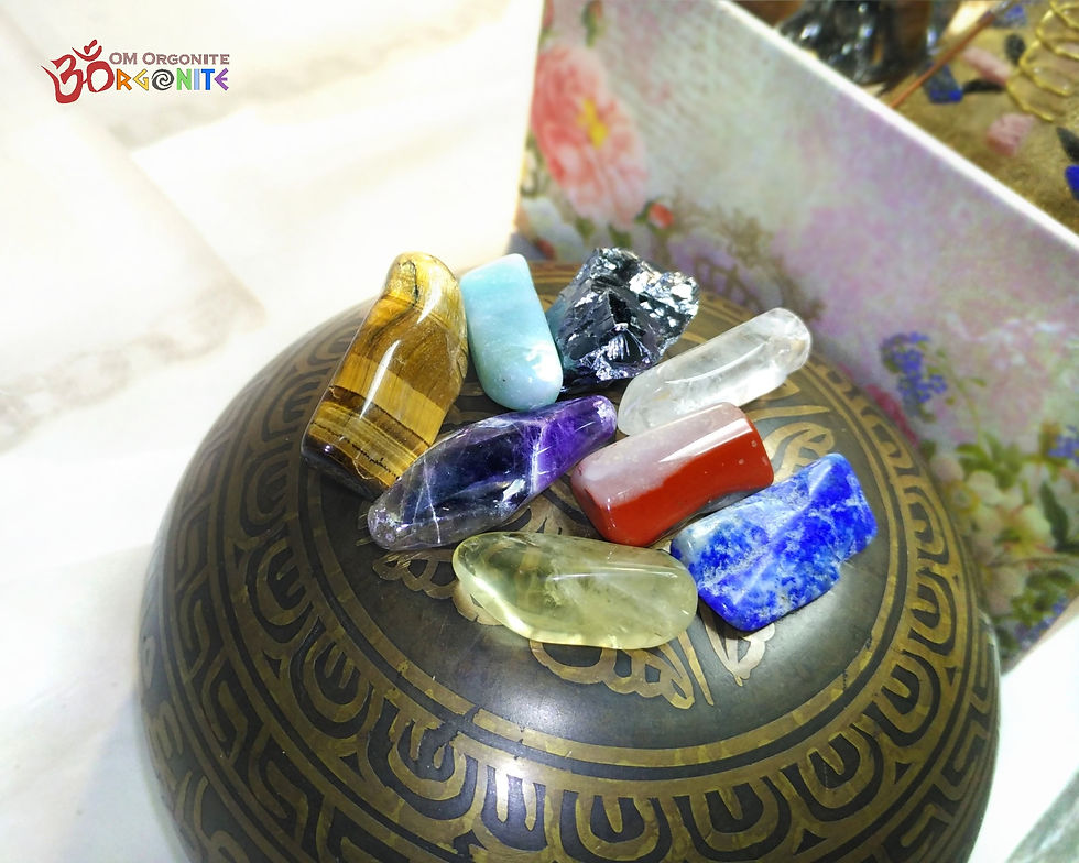 Thumbnail: Orgonite Gift Box