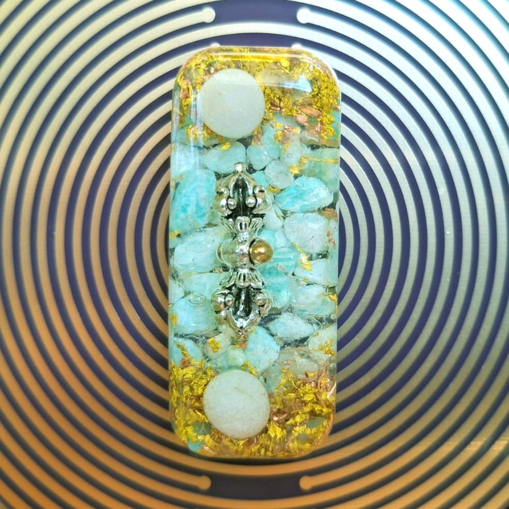 Tibetan Dorje Pocket Orgonite