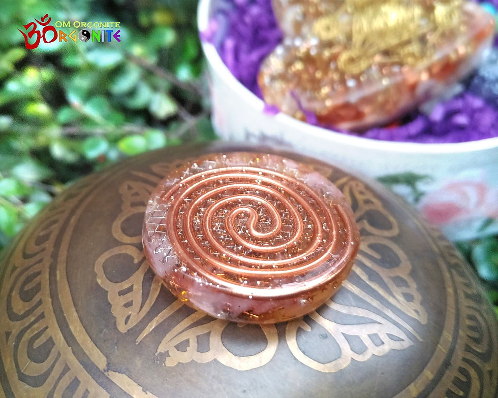 Thumbnail: Orgonite Gift Box