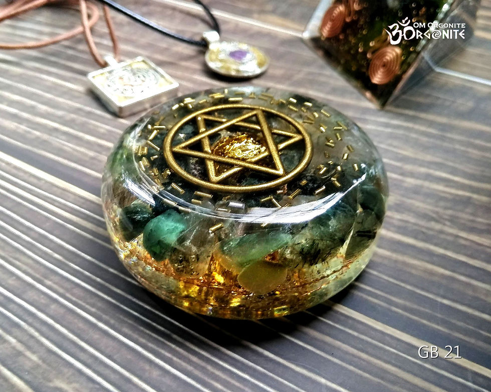 Thumbnail: Orgonite Gift Box