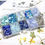 Thumbnail: Blue Crystals Set