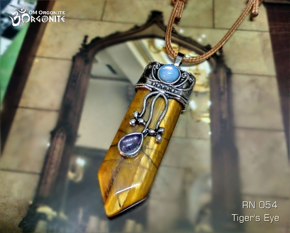 Thumbnail: Quartz Point Necklace