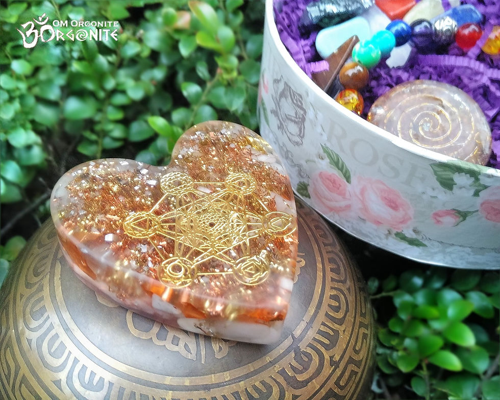 Thumbnail: Orgonite Gift Box