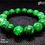 Thumbnail: 12mm Htelongsein Jade Bracelet