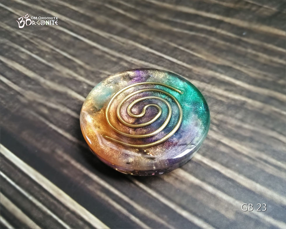 Thumbnail: Orgonite Gift Box