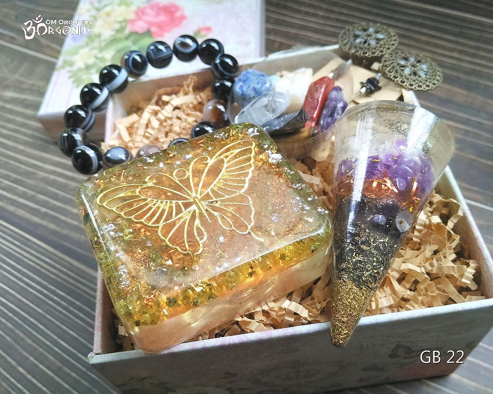 Thumbnail: Orgonite Gift Box