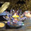 Thumbnail: Lotus Candle Holder with Ghee Butter Candles