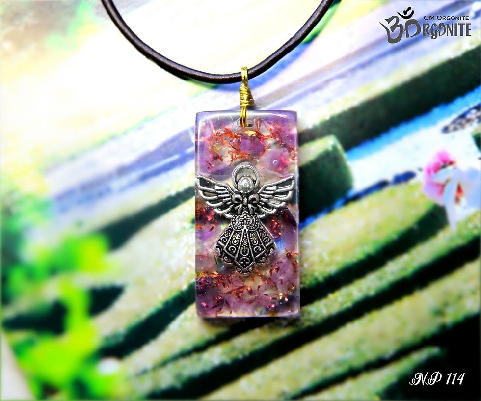 Thumbnail: Angel Necklace