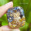 Thumbnail: Golden Owl Pietersite Orgone Energy Puck