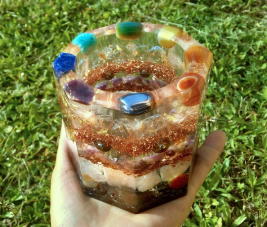 Thumbnail: Crystal Pencil Holder