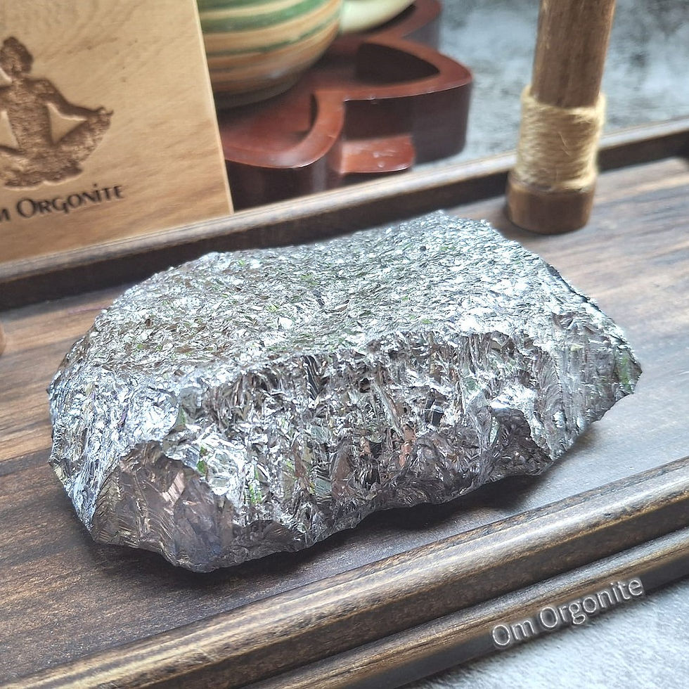 Thumbnail: Terahertz Raw Stone  - 274 grams