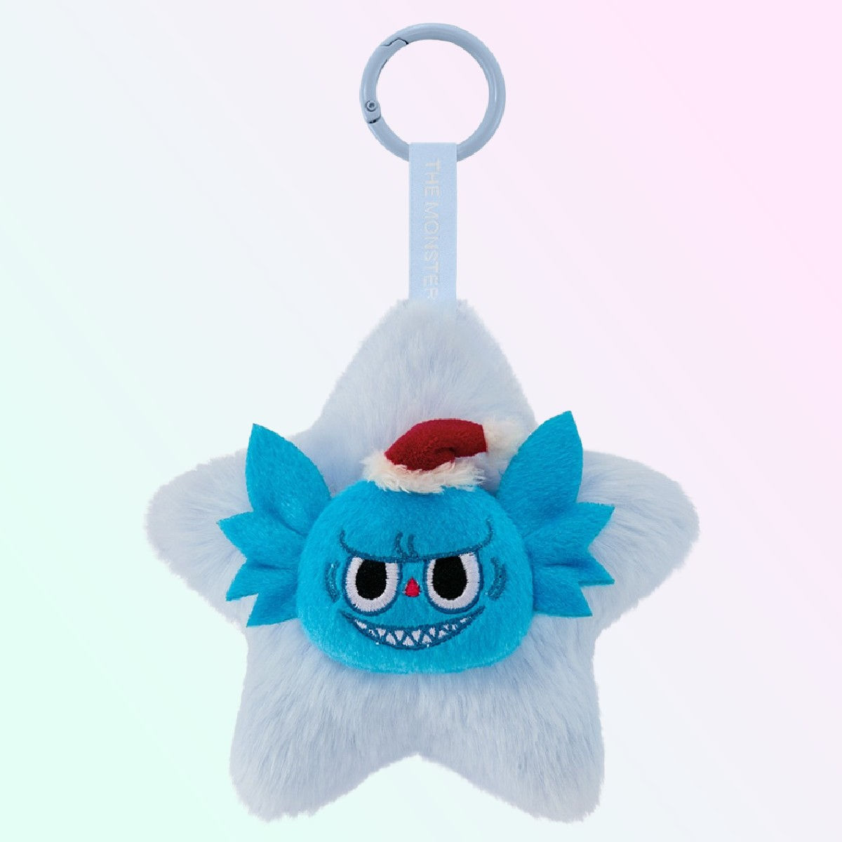 Pop Mart Labubu: The Monsters Classic Series:  Sparkly Pendant – Available Now!