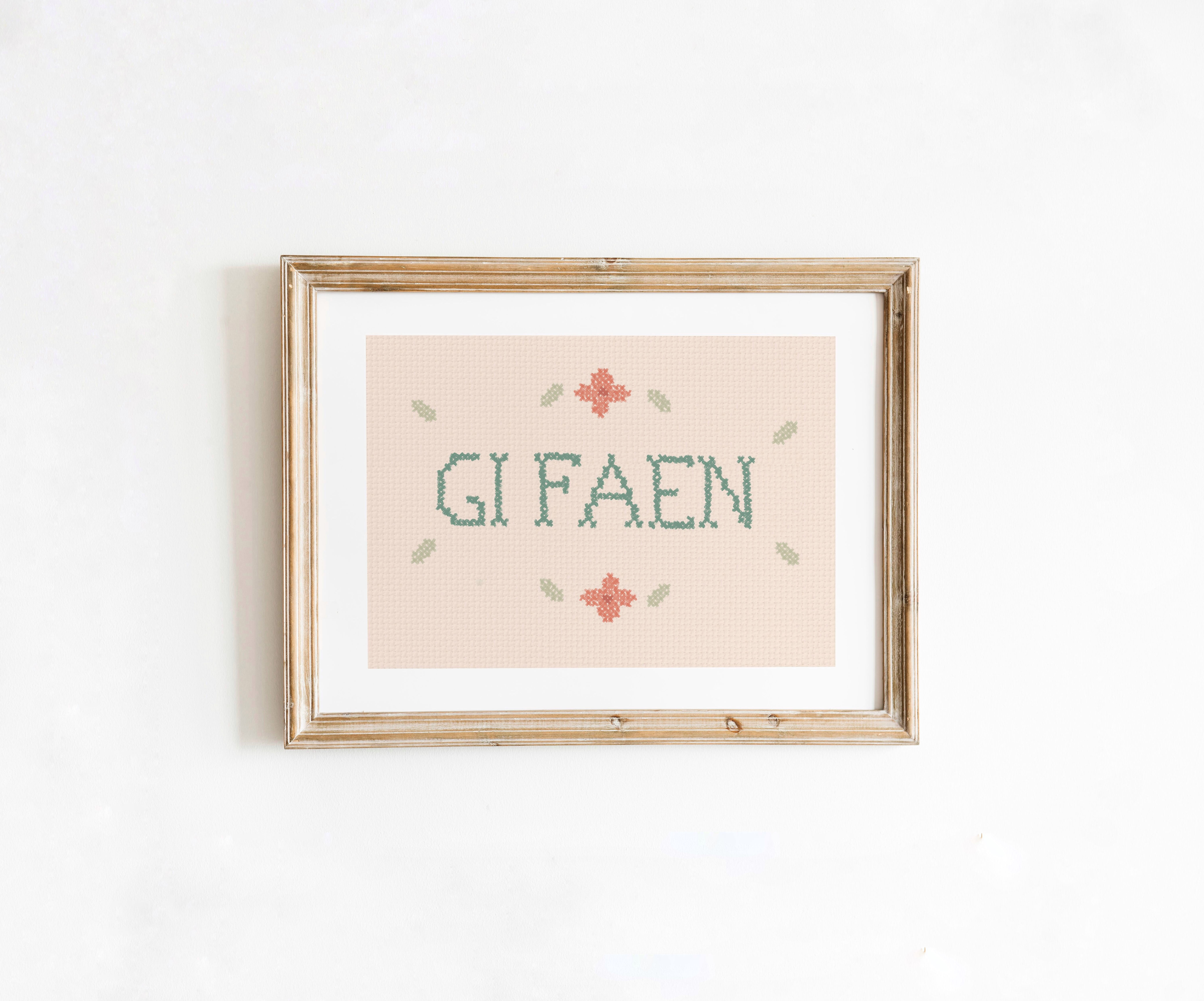 GI FAEN