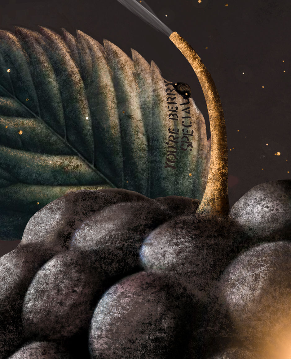 Thumbnail: Berry important message