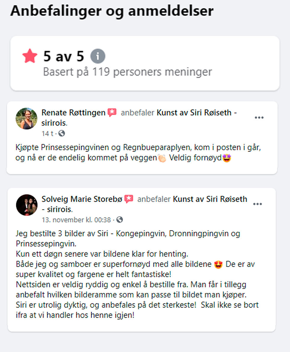 Miniatyrbilde: PRINSESSEPINGVIN